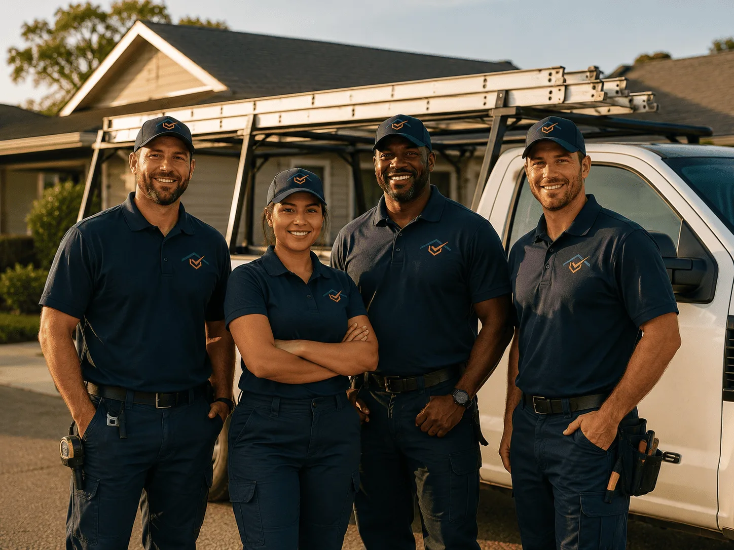 Roof Inspection company in Gates Mills, OH